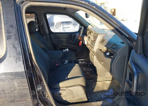 2013 Honda Ridgeline Sport z USA, uszkodzony, nr VIN 5FPYK1F7XDB006054